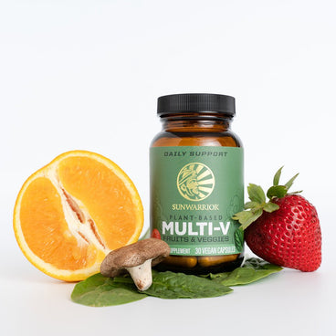 Natural vs. Synthetic Vitamins