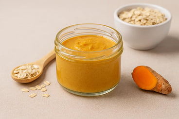DIY Acne Face Mask