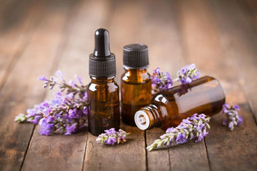 Summer Recipes Infused with Essential Oils