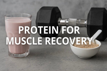 Protein for Muscle Recovery