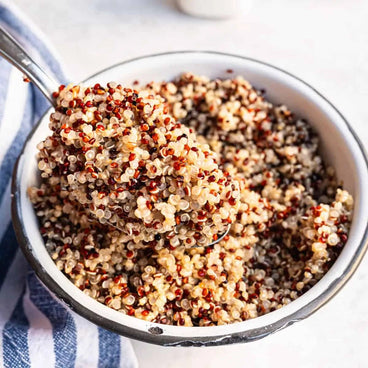 5 Health Benefits of Quinoa