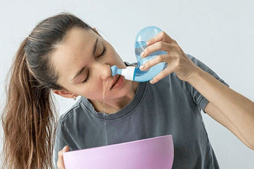The Neti Pot