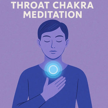 Throat Chakra Healing Meditation