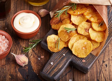 acrylamide in food