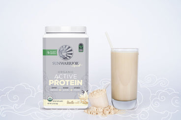High-Protein Breakfast Shakes
