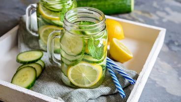 Detox Alkaline Vitamin Water