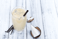 Coconut Vanilla Cake Protein Smoothie