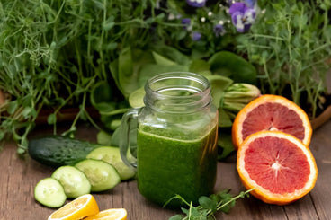 Citrus Detox Elixir & Collagen Boost