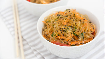 Creamy Kelp Noodles