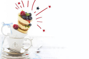 Vegan Berry Cheesecake