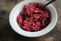 Raw Vegan Ensalada Rosa