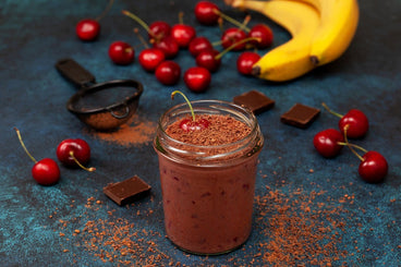 sleep better smoothie