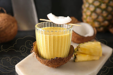 Turmeric Pina Colada