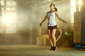 jump rope workout