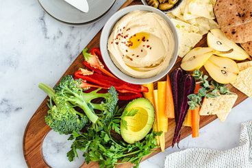 Vegan Charcuterie Extravaganza: A Plant-Powered Start to Your Amazing New Year