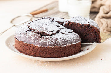 Vegan Chocolate Cake