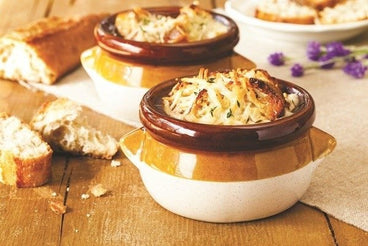 Vegan French Onion Soup