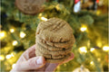 Vegan & Gluten-Free Ginger Cookies