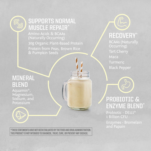ActiveProtein 2250g Vanilla Benefits