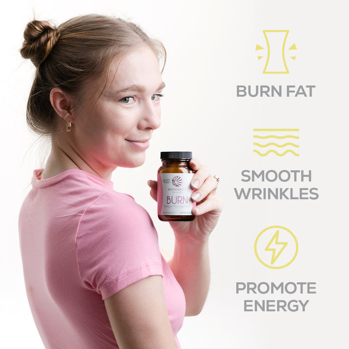 Shape Burn 30ct Benefits