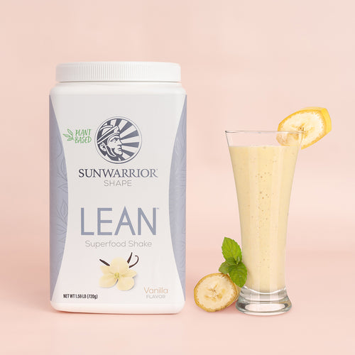 Shape Lean 720g Vanilla Smoothie