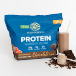 WarriorBlend 2250g Chocolate Smoothie