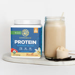 WarriorBlend 425g Vanilla Smoothie