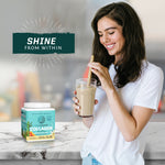 Collagen Tahitian Vanilla Lifestyle