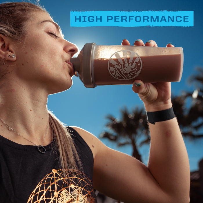 WarriorBlend 2250g Chocolate Lifestyle