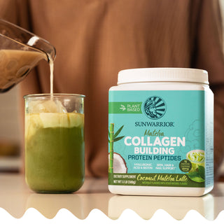 Collagen Building Protein Peptides | OP Special Sunwarrior