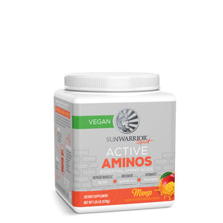 Active Amino Acids BUNDLE Bundle Sunwarrior 30 Servings