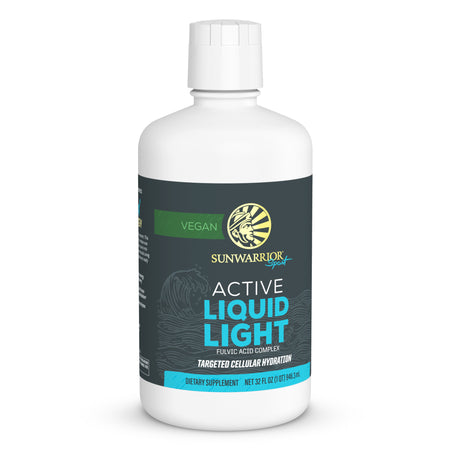 Active Liquid Light BUNDLE Bundle Sunwarrior 32 Servings