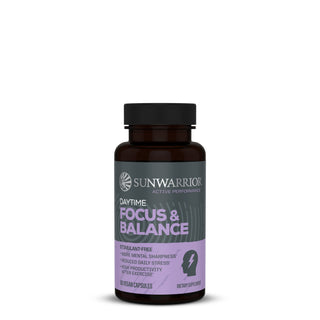 Active Focus and Balance BUNDLE Bundle Sunwarrior