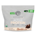 ActiveProtein 2250g Chocolate Front