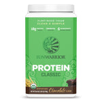 ClassicProtein 750g Choc Front