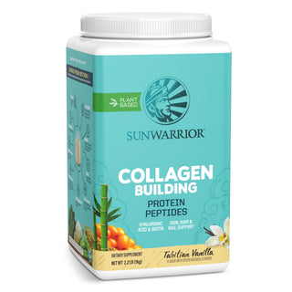 Collagen Building Protein Peptides | OP Special Sunwarrior 40 Servings
