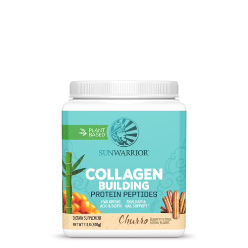 Collagen Building Protein Peptides | OP Special Sunwarrior