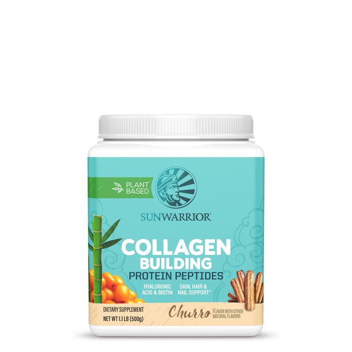 Collagen Building Protein Peptides | OP Special Sunwarrior