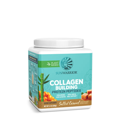 Collagen Building Protein Peptides | OP Special Sunwarrior 20 Servings