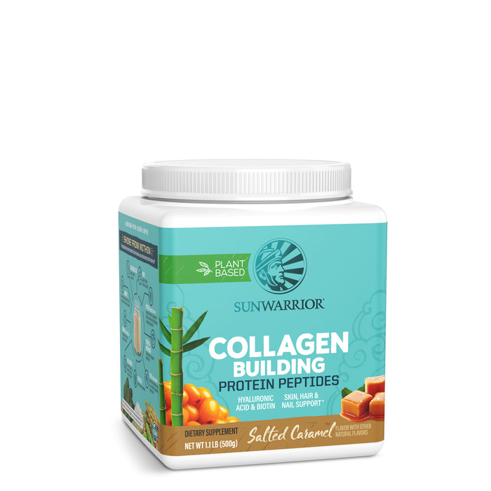 Collagen Building Protein Peptides BUNDLE Bundle Sunwarrior 20 Servings