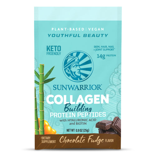 Collagen SinglePacket Chocolate Front