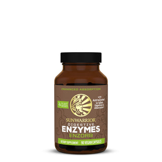 Enzorb Digestive Enzymes Superfood Supplements Sunwarrior
