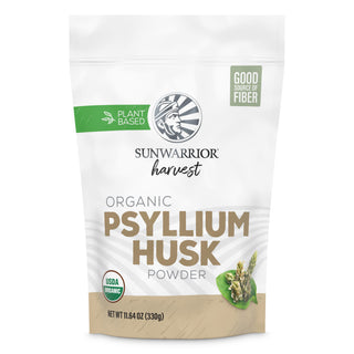 Organic Psyllium Husk Powder