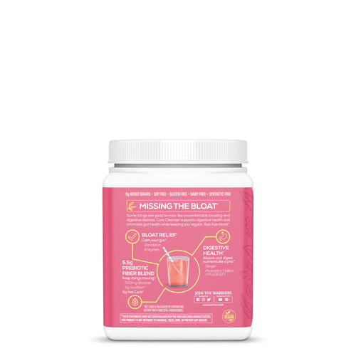 Shape CoreCleanser 270g StrawberryCooler Left