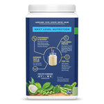 Organic Protein for Performance with BCAAs - Warrior Blend Unflavored Plant-based Protein Sunwarrior