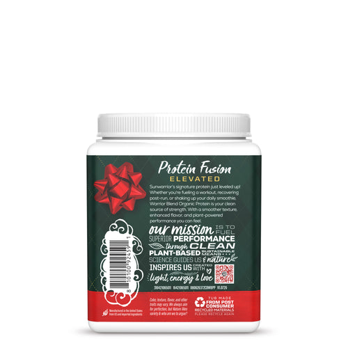 Organic Performance Protein - Holiday Cookie Butter