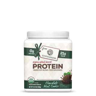 Organic Performance Protein - Chocolate Mint Cookie