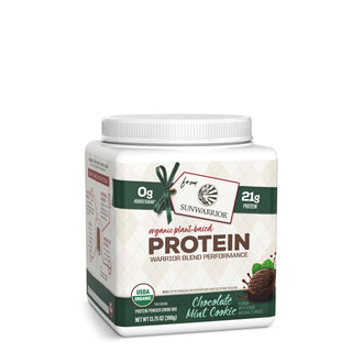 Organic Performance Protein - Chocolate Mint Cookie