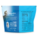 WarriorBlend 2250g Chocolate Back