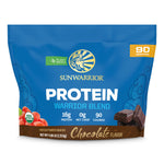 WarriorBlend 2250g Chocolate Front